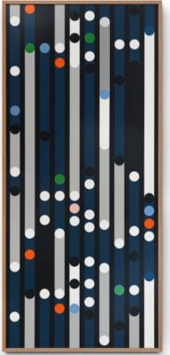 Sarah Morris - Aggressivity and Thinking - 20212025