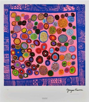 Yayoi Kusama – Life of a Human, 2014 – 2025