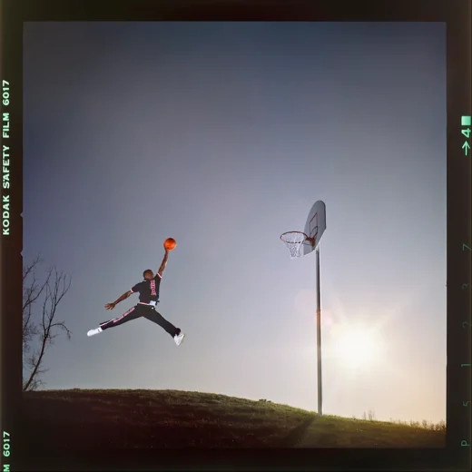 Co Rentmeester -Jumpman 1984 - 2025