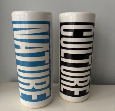 Barbara Kruger - Untitled (Vase) - 2020