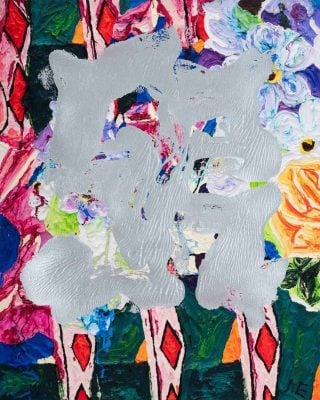 Ida Ekblad - FOOTSHOOTER - 2025