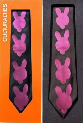 Jeff Koons - Cultural Ties - Tie Rabbit - 2000 