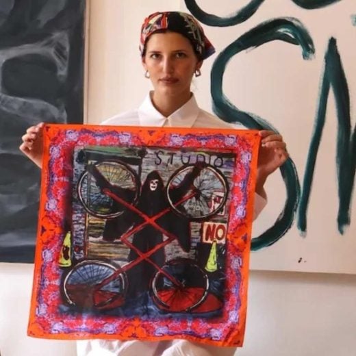 Josh Smith - Bandanas - 2025