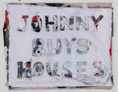 Mark Bradford - Johnny Buys Houses - 2025