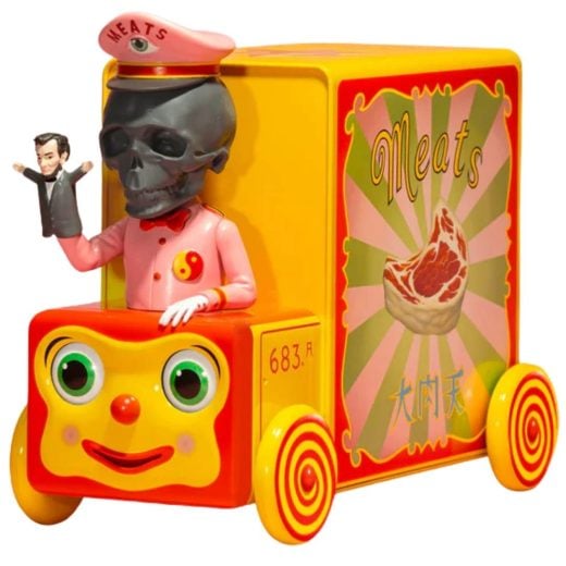 Mark Ryden - The Meat Magi - 2025