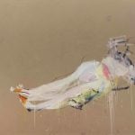 Martha Jungwirt - Untitled (Maja I) - 2025