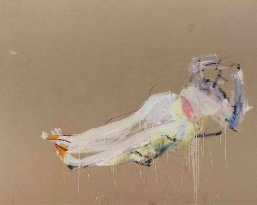 Martha Jungwirt - Untitled (Maja I) - 2025