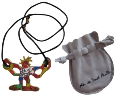 Niki de Saint Phalle – Fire Bird