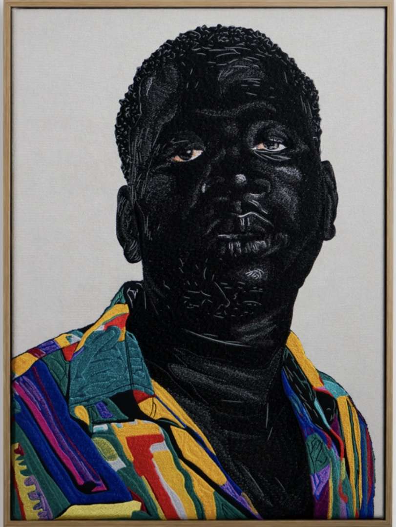 Otis Kwame Kye Quaicoe - Tahir Suleman - New Art Editions